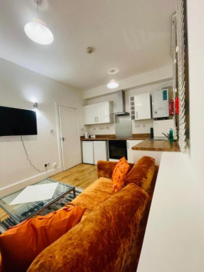 Ground Floor 3Bed Tower Bridge shard view with Riverview